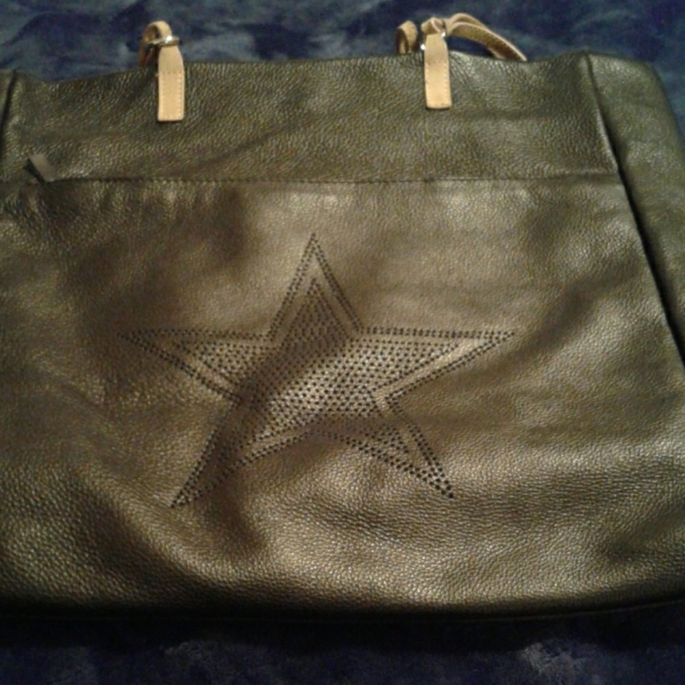 Dallas Cowboys large tote